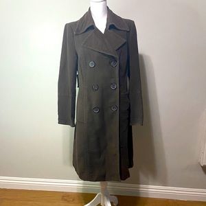 Zara Brown Coat
